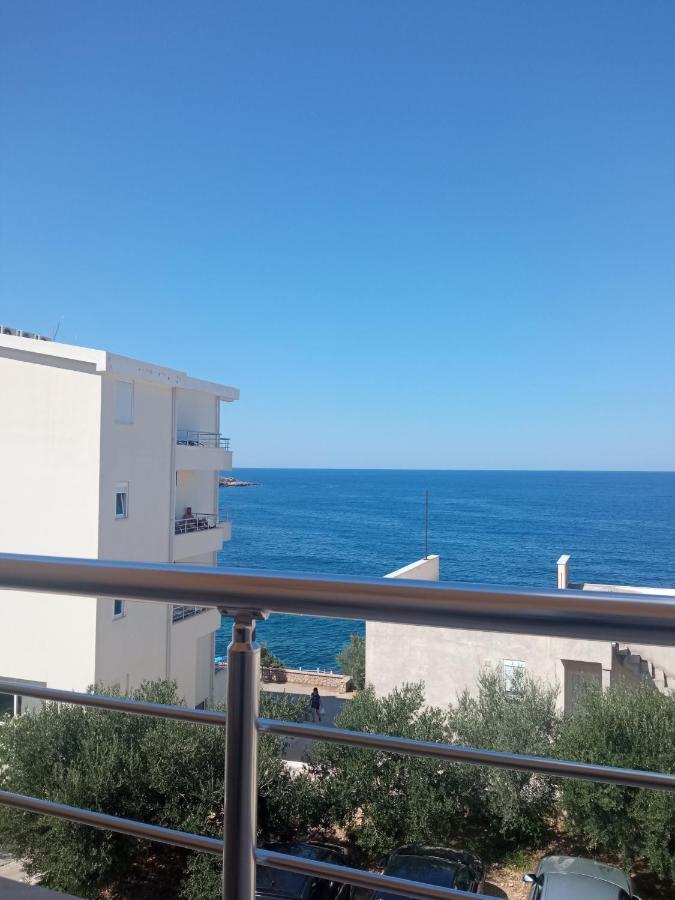 Apartmani Lux Sea Utjeha Exterior foto