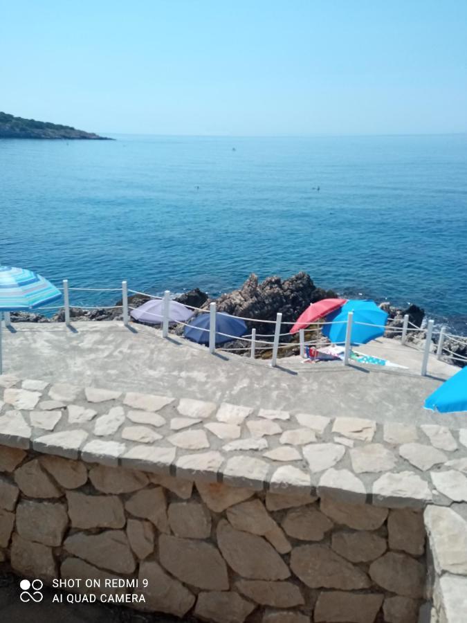 Apartmani Lux Sea Utjeha Exterior foto