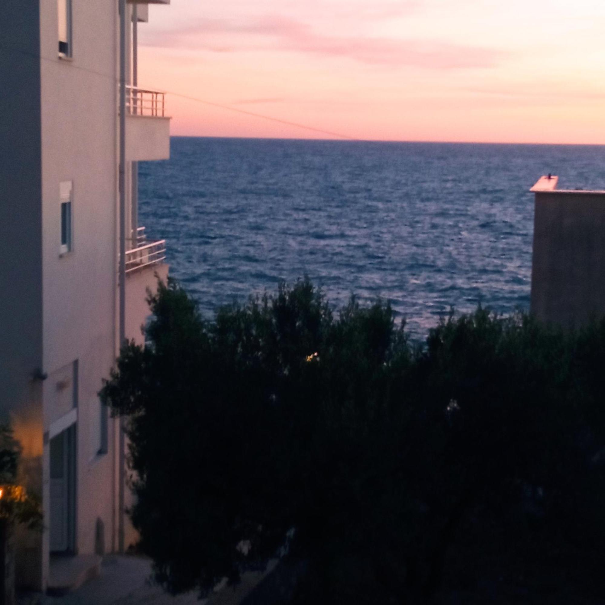 Apartmani Lux Sea Utjeha Exterior foto