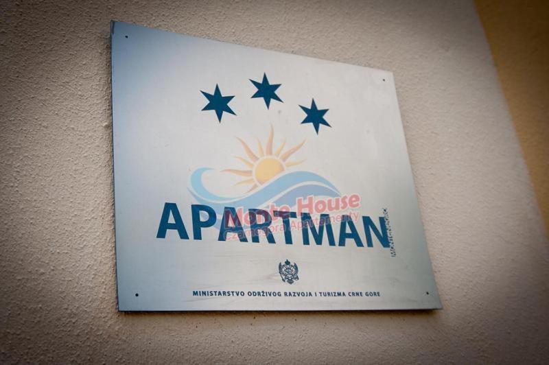 Apartmani Lux Sea Utjeha Exterior foto